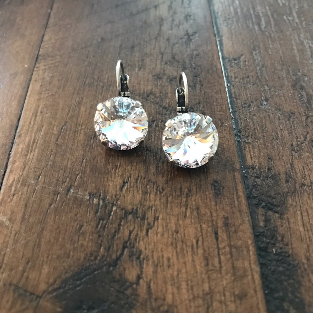 Swarovski crystal Earrings